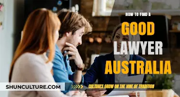 Finding a Top Lawyer in Australia: A Guide