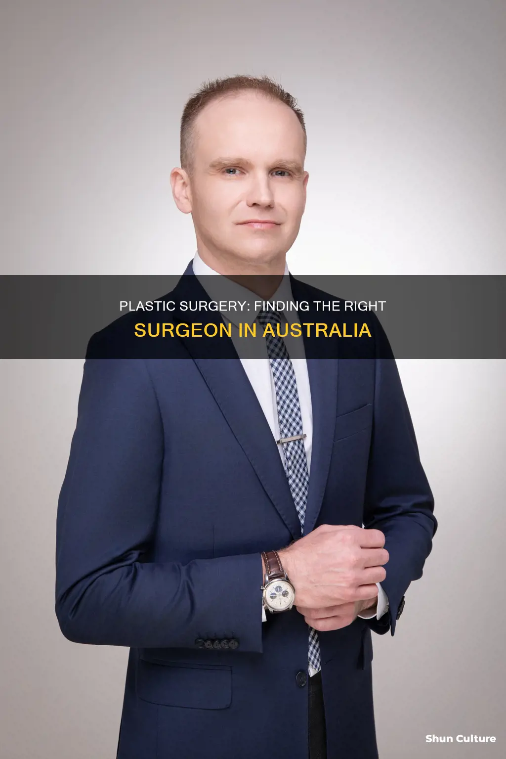 how to find a good plastic surgeon in australia