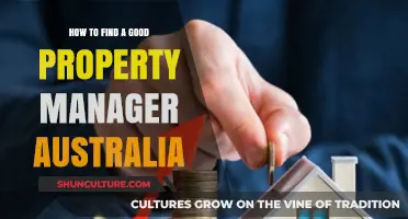 Finding a Reliable Property Manager in Australia