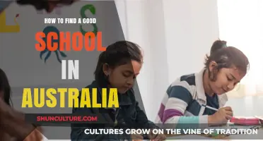 Finding Quality Education: Australia's Best Schools