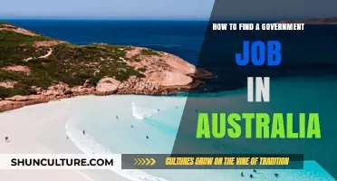 Finding Government Jobs in Australia: A Guide