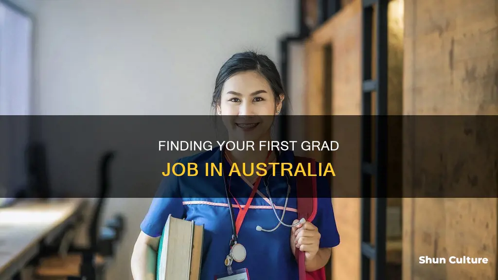 how to find a graduate job in australia
