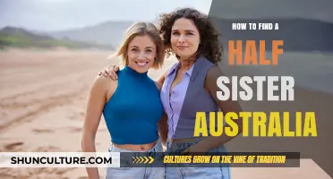 Discovering Long-Lost Relatives: Finding a Half Sister in Australia