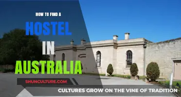 Finding Hostels in Australia: A Guide