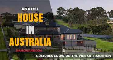Finding a Home in Australia: A Guide