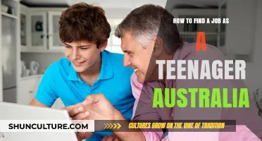 Job Hunting as a Teen in Australia: Tips and Tricks