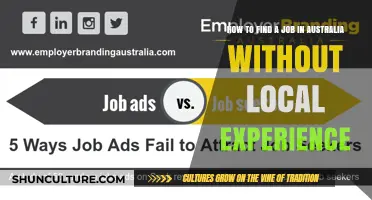 Finding Work in Australia: Strategies for Foreign Job Seekers
