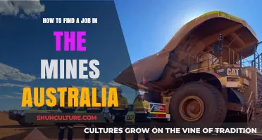 Finding a Mining Job in Australia: A Guide