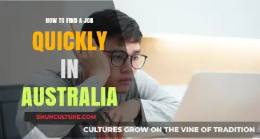 Quick Job Hunting in Australia: Tips and Tricks