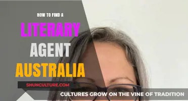 Finding Literary Agents in Australia: A Guide
