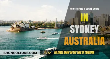 Discover Sydney's Secrets: Tips for Finding Your Perfect Local Guide