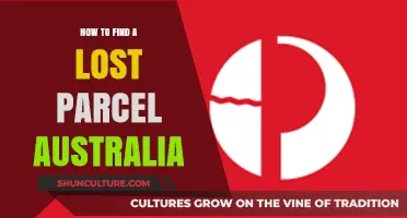 Finding Lost Parcels in Australia: What to Do?