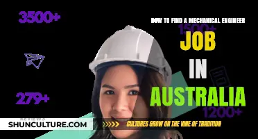 Mechanical Engineers: Finding Work in Australia