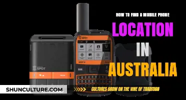 Tracking Mobile Phone Location: An Australian Guide