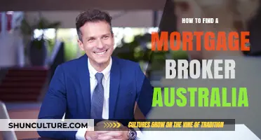 Finding a Mortgage Broker in Australia: What You Need to Know