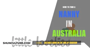 Finding a Nanny in Australia: A Guide