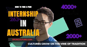 Internship Hunting: Paid Opportunities in Australia