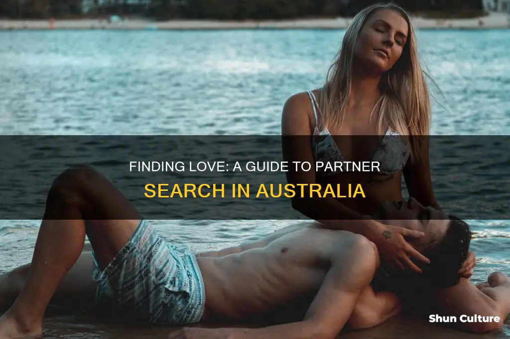 how to find a partner in australia