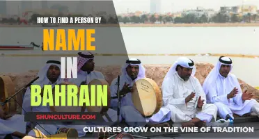 Finding People in Bahrain: A Name-Based Guide