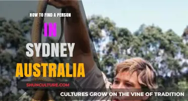 Locate Someone in Sydney: Effective Strategies and Tips for Success