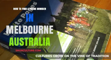 Finding Melbourne Phone Numbers: A Quick Guide