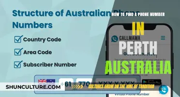 Finding a Perth Phone Number: Quick and Easy Guide