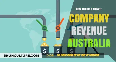 Unveiling Private Company Revenue in Australia