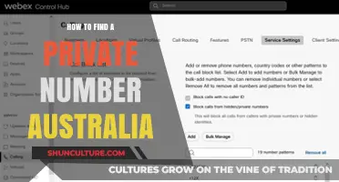 Unmasking Private Numbers in Australia: A Simple Guide