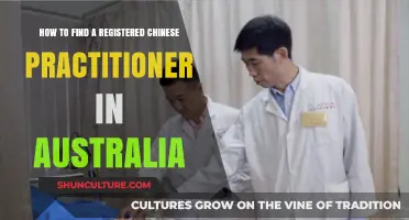 Finding a Chinese Practitioner in Australia: The Registered Way