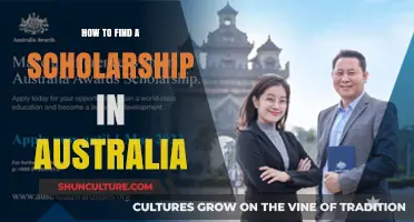 Scholarship Success: Strategies for Australia-Based Students