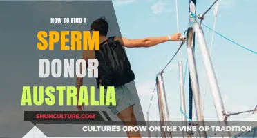 Finding a Sperm Donor in Australia: A Simple Guide