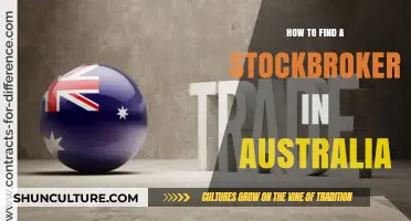 Finding a Stockbroker in Australia: A Guide