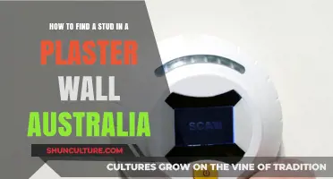 Finding Wall Studs: Pro Tips for Australians
