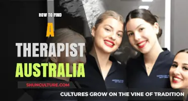 Finding a Therapist in Australia: A Guide