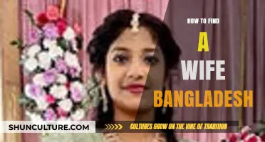 Finding Your Life Partner: A Guide to Meeting Wives in Bangladesh