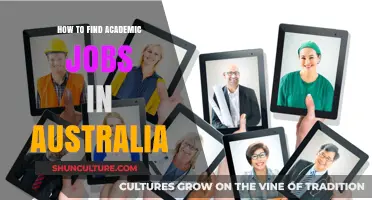 Discovering Academic Jobs in Australia: Tips and Tricks