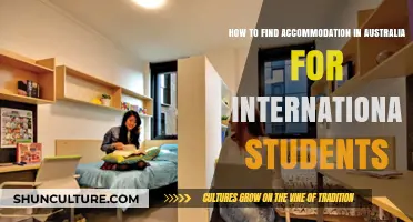 International Students: Finding Australian Accommodation