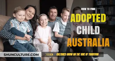 Finding Adopted Children in Australia: A Guide