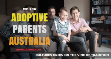 Finding Adoptive Parents in Australia: A Guide