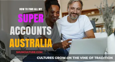 Locating Your Super: Consolidating Multiple Accounts in Australia