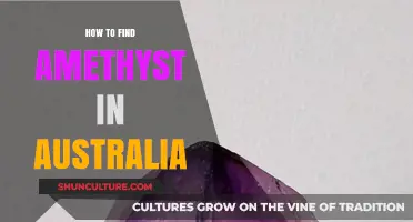 Discovering Amethyst in Australia: A Gemstone Guide