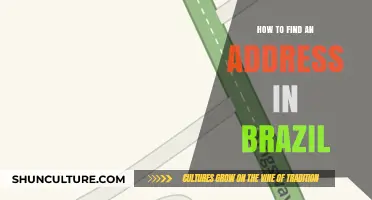 Finding Addresses in Brazil: A Step-by-Step Guide for Locating Locations