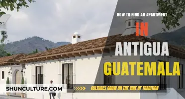 Discover Your Dream Apartment in Antigua Guatemala: A Comprehensive Guide
