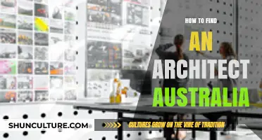 Finding an Architect in Australia: A Guide