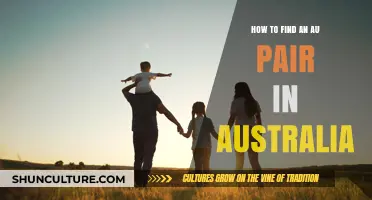 Finding an Au Pair in Australia: A Guide