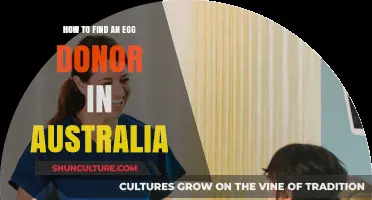 Egg Donor Search: A Guide for Australians