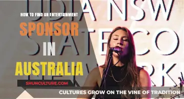 Finding an Entertainment Sponsor in Australia: A Guide