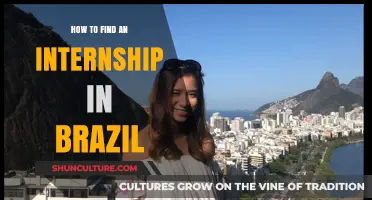 Unlocking Opportunities: A Guide to Securing Internships in Brazil