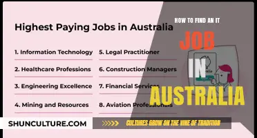 Finding IT Jobs in Australia: Tips and Tricks