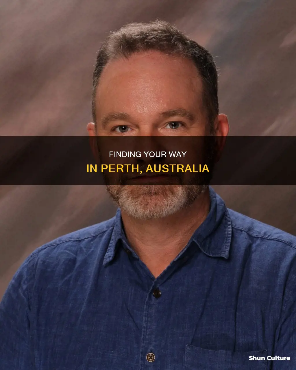 how to find and address in perth australia